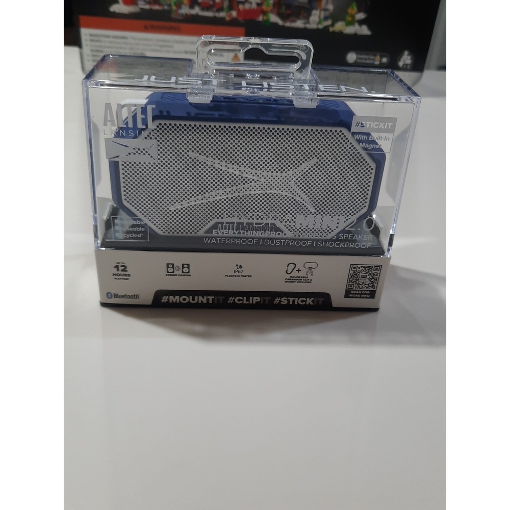 Altec Lansing HydraMini 2.0 EverythingProof Bluetooth Speaker - Picture 7 of 7